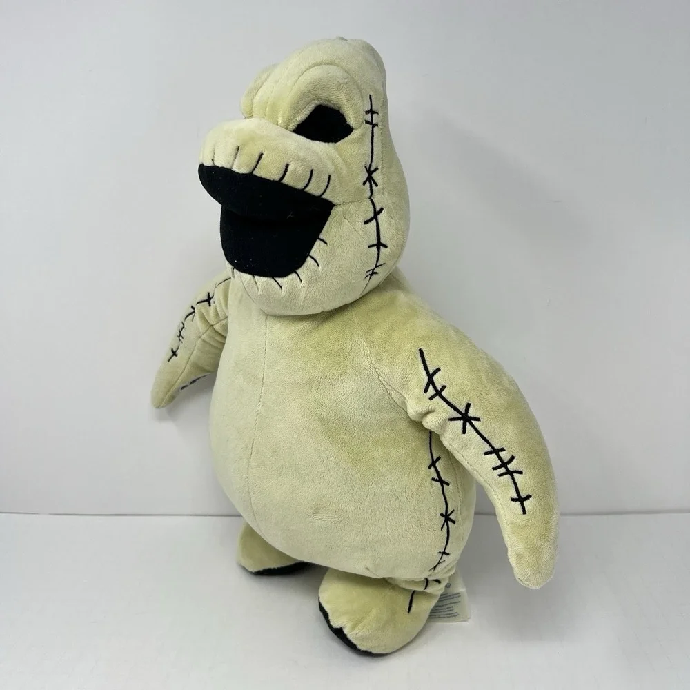 Build A Bear Oogie Boogie Plush Nightmare Before‎ Christmas Stuffed Toy 16